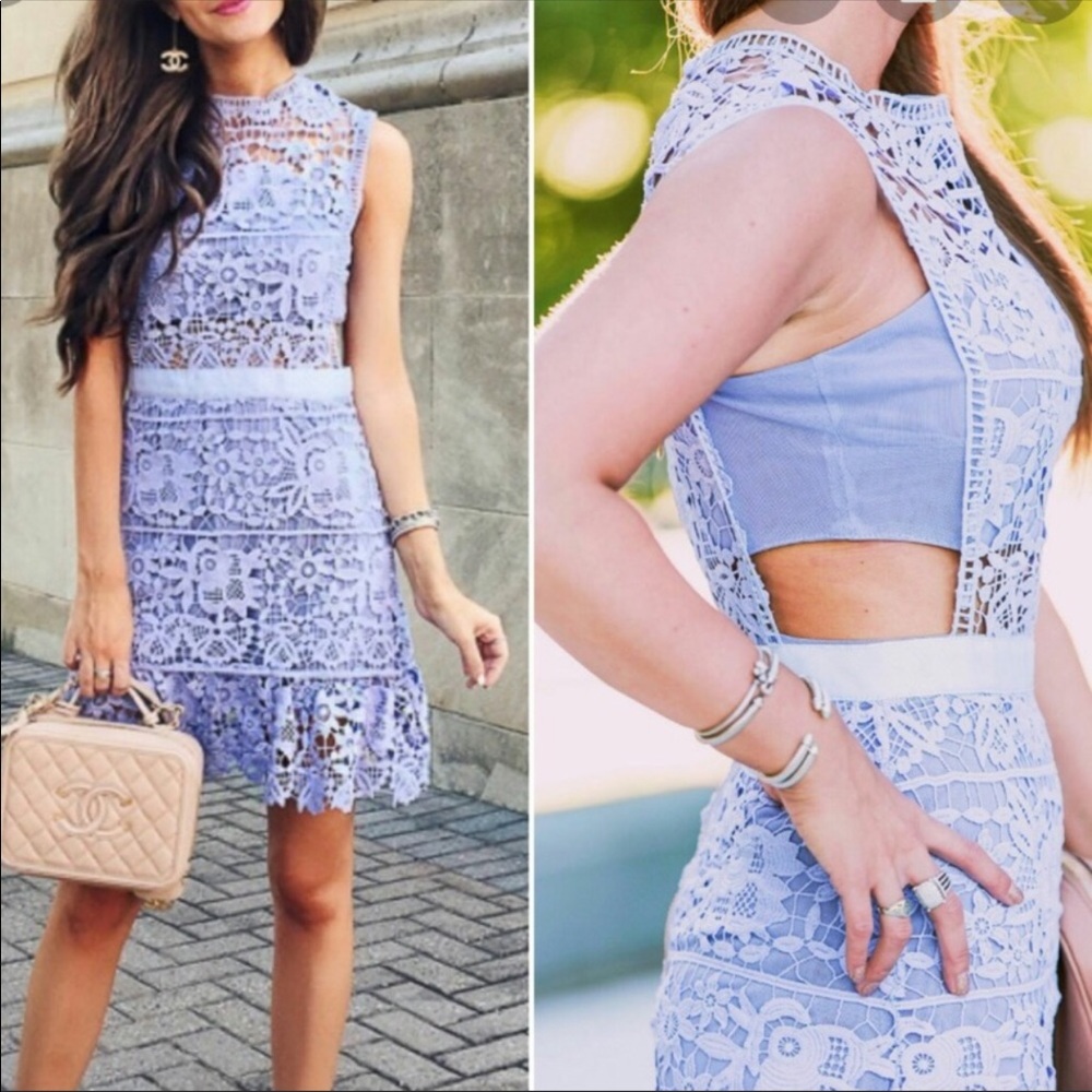 Goodnight Macaroon Tyra Dress